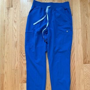 Figs Blue Women's Pants